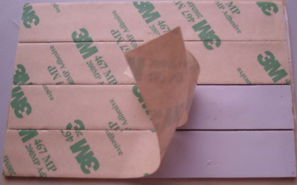 3Ｍ胶背导热硅胶制品